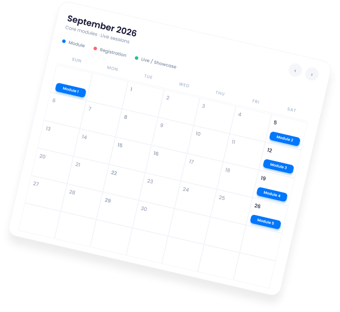 September 2026 Calendar